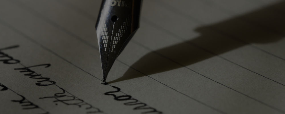 Registering as a Writer